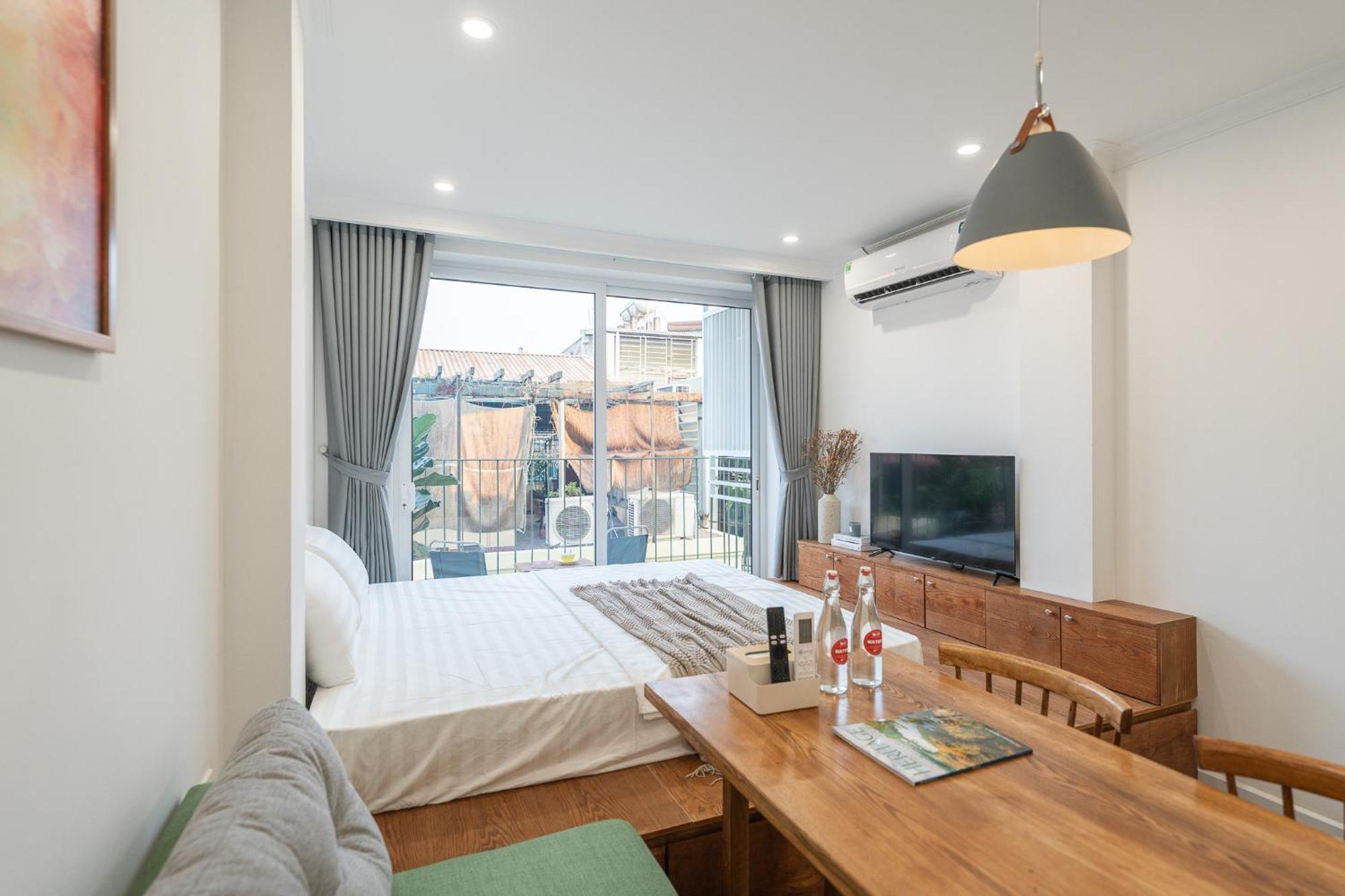 Location/Big Group/Private Villa With Pool And Kitchen Ханой Екстер'єр фото