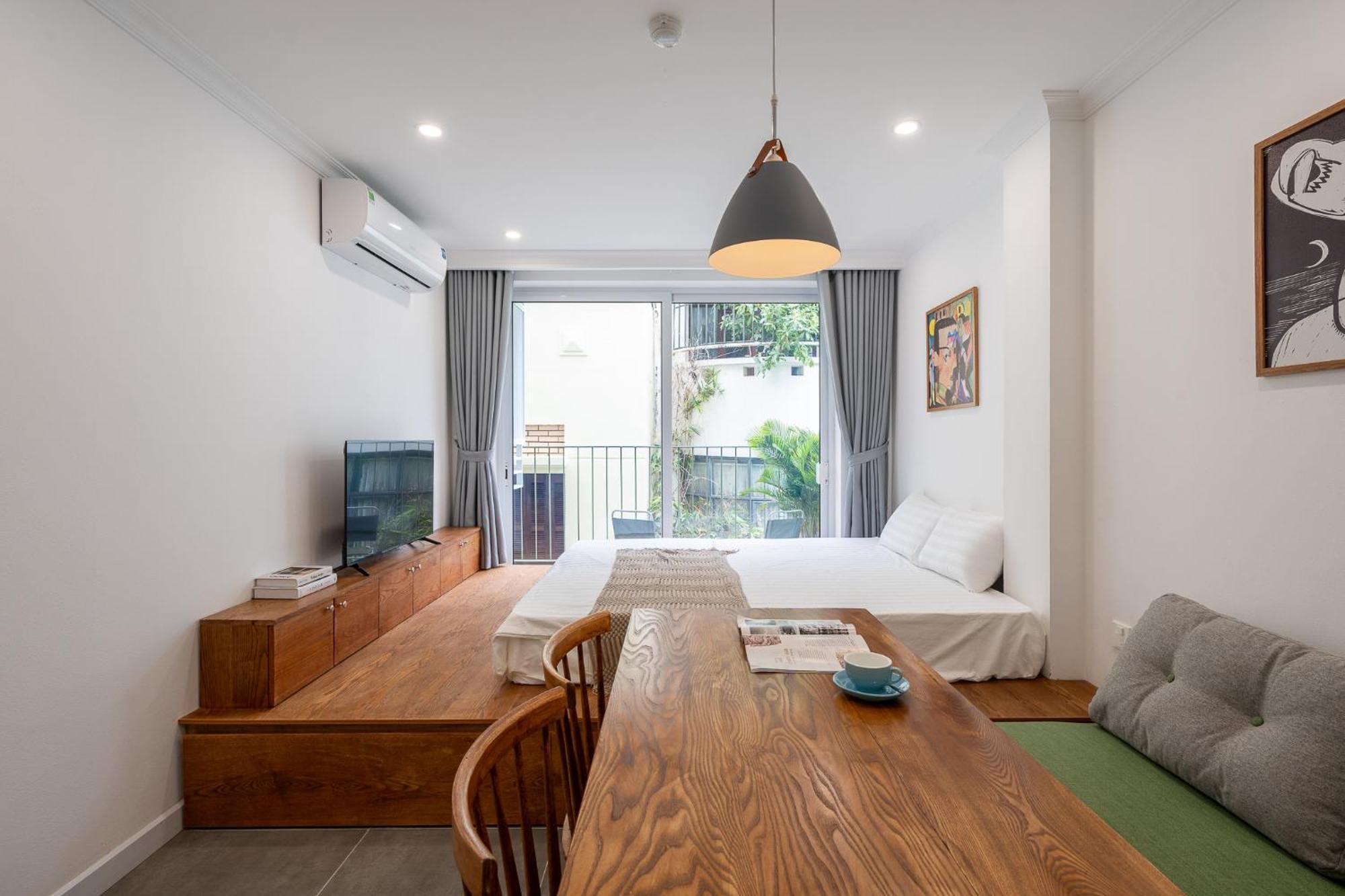 Location/Big Group/Private Villa With Pool And Kitchen Ханой Екстер'єр фото