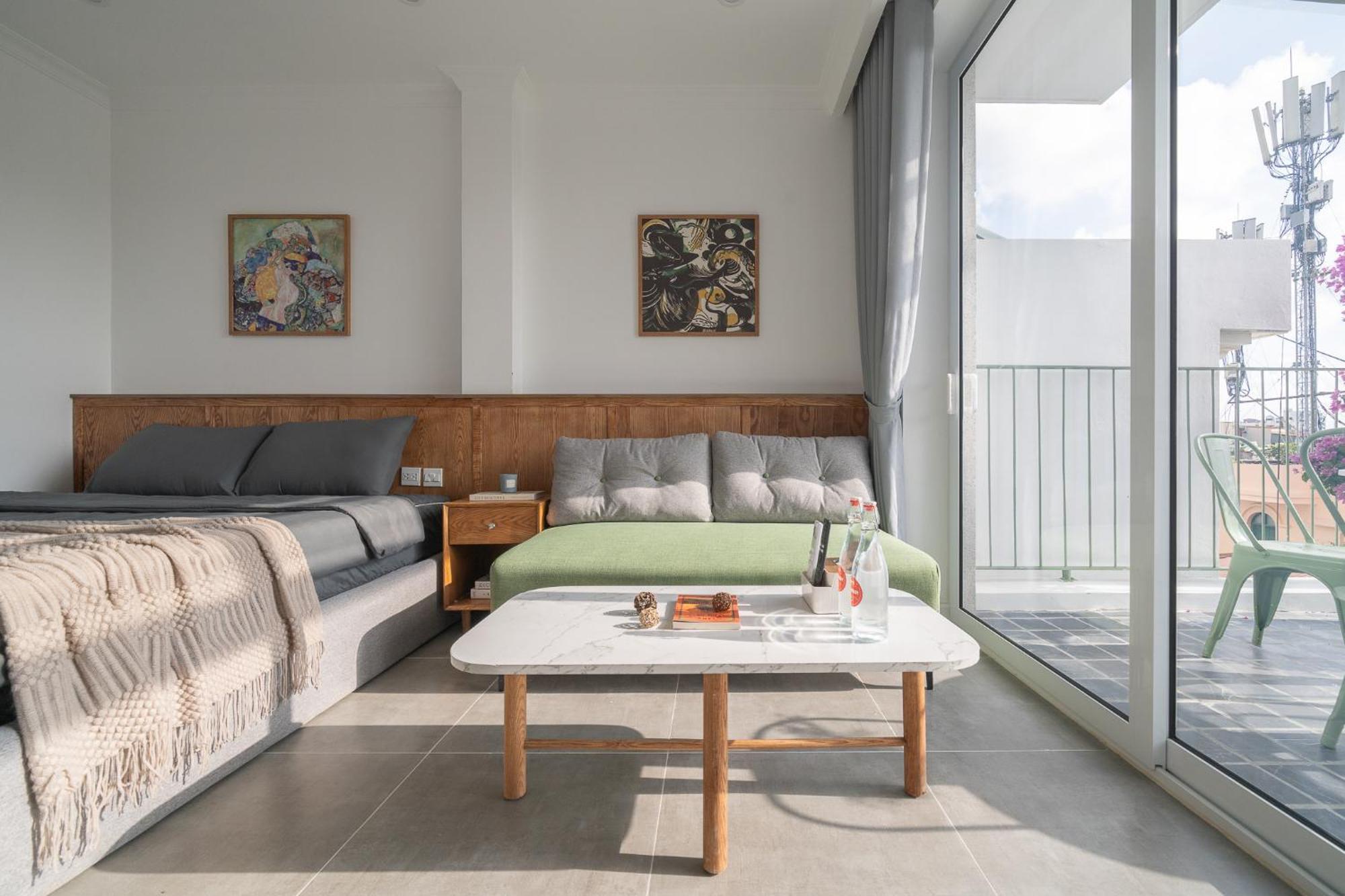 Location/Big Group/Private Villa With Pool And Kitchen Ханой Екстер'єр фото