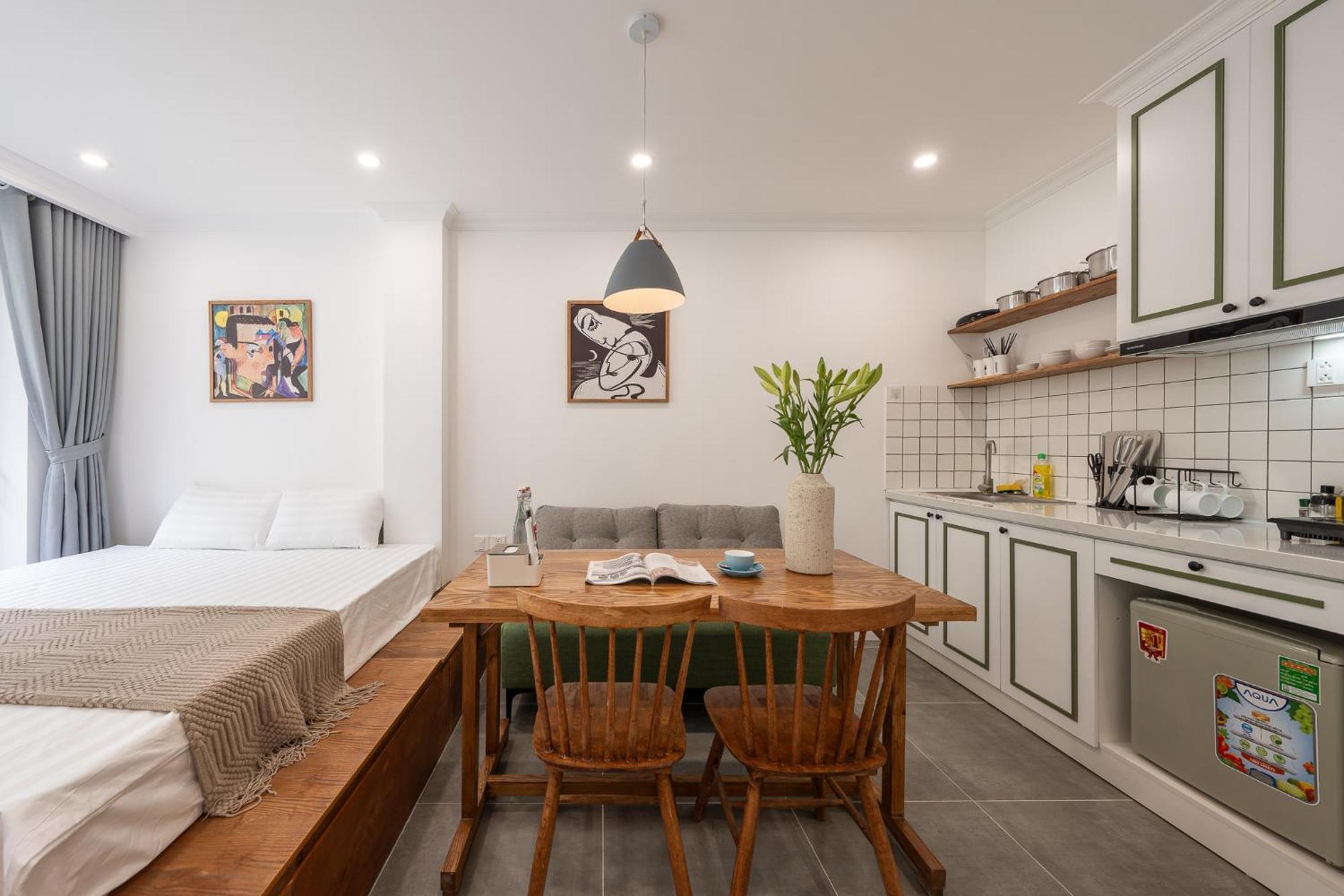 Location/Big Group/Private Villa With Pool And Kitchen Ханой Екстер'єр фото