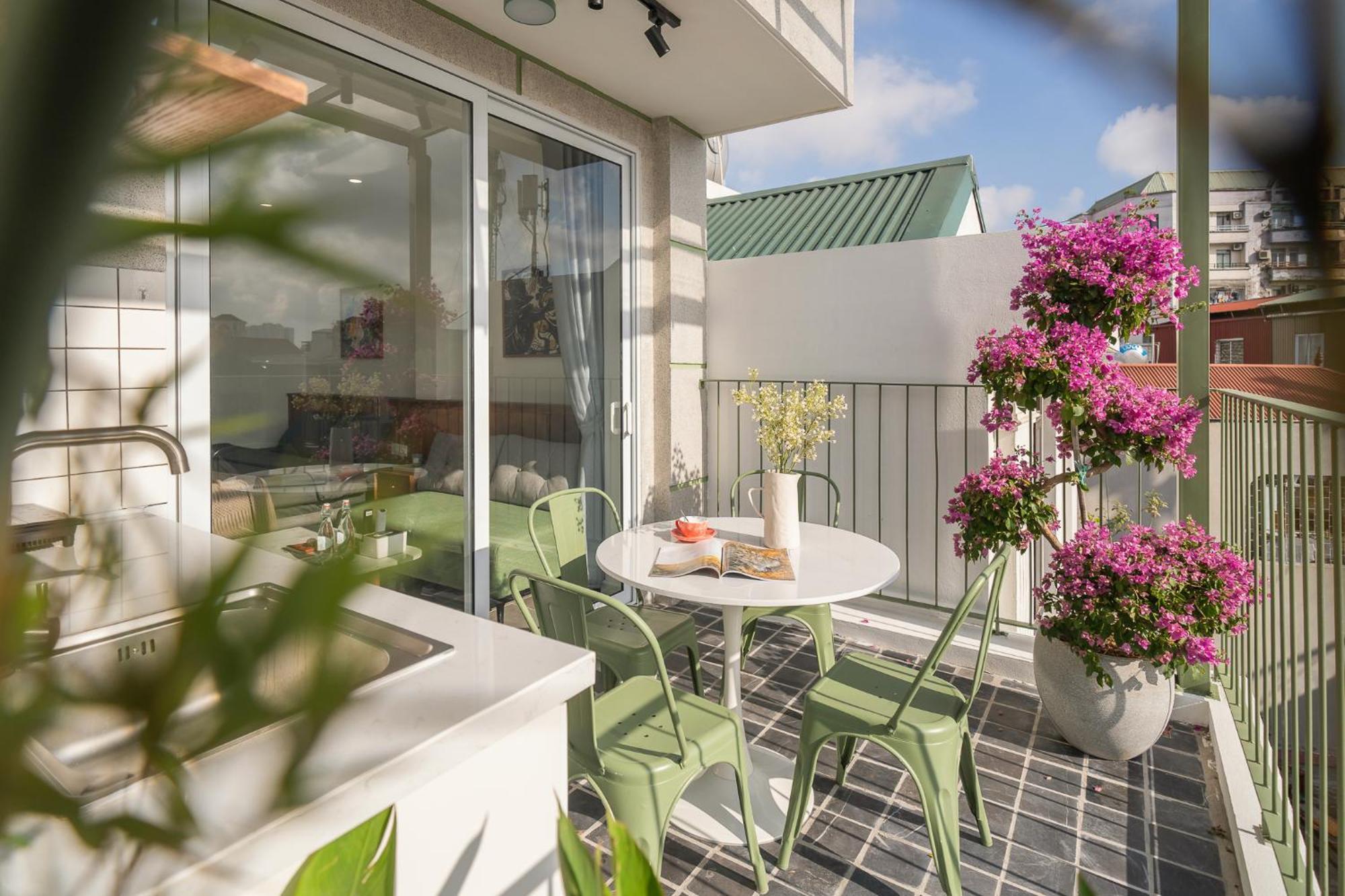 Location/Big Group/Private Villa With Pool And Kitchen Ханой Екстер'єр фото