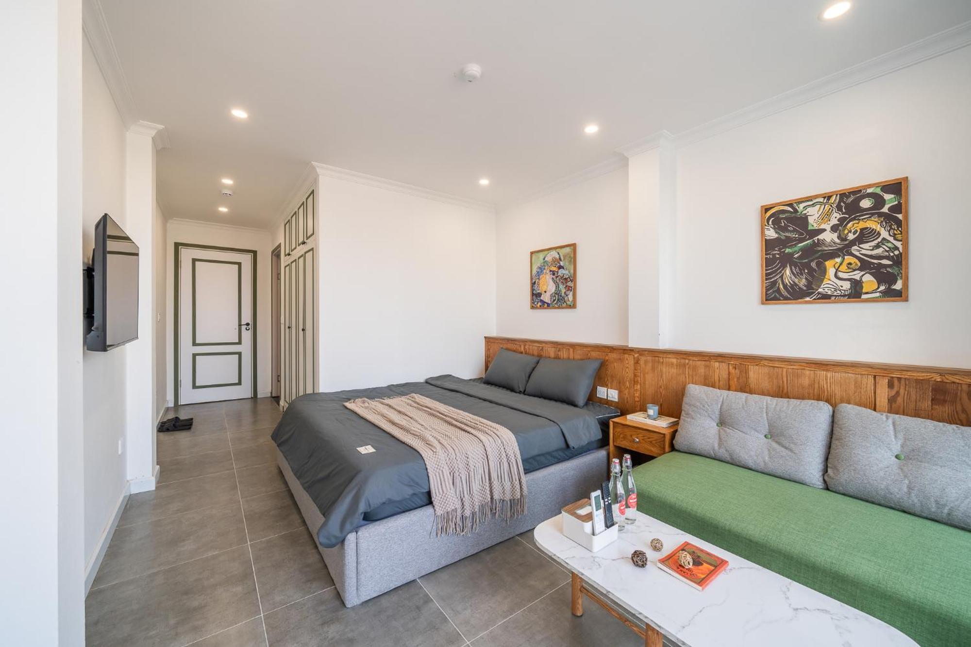 Location/Big Group/Private Villa With Pool And Kitchen Ханой Екстер'єр фото