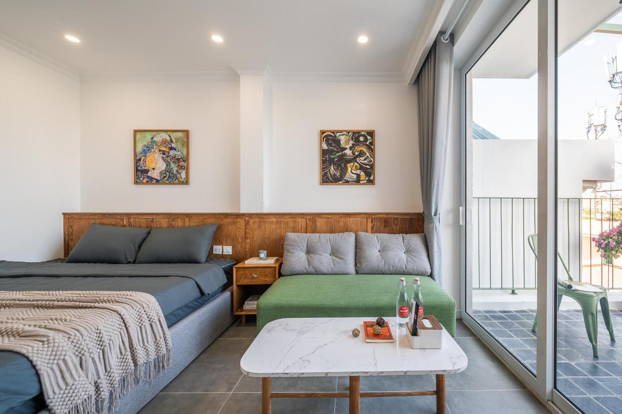 Location/Big Group/Private Villa With Pool And Kitchen Ханой Екстер'єр фото
