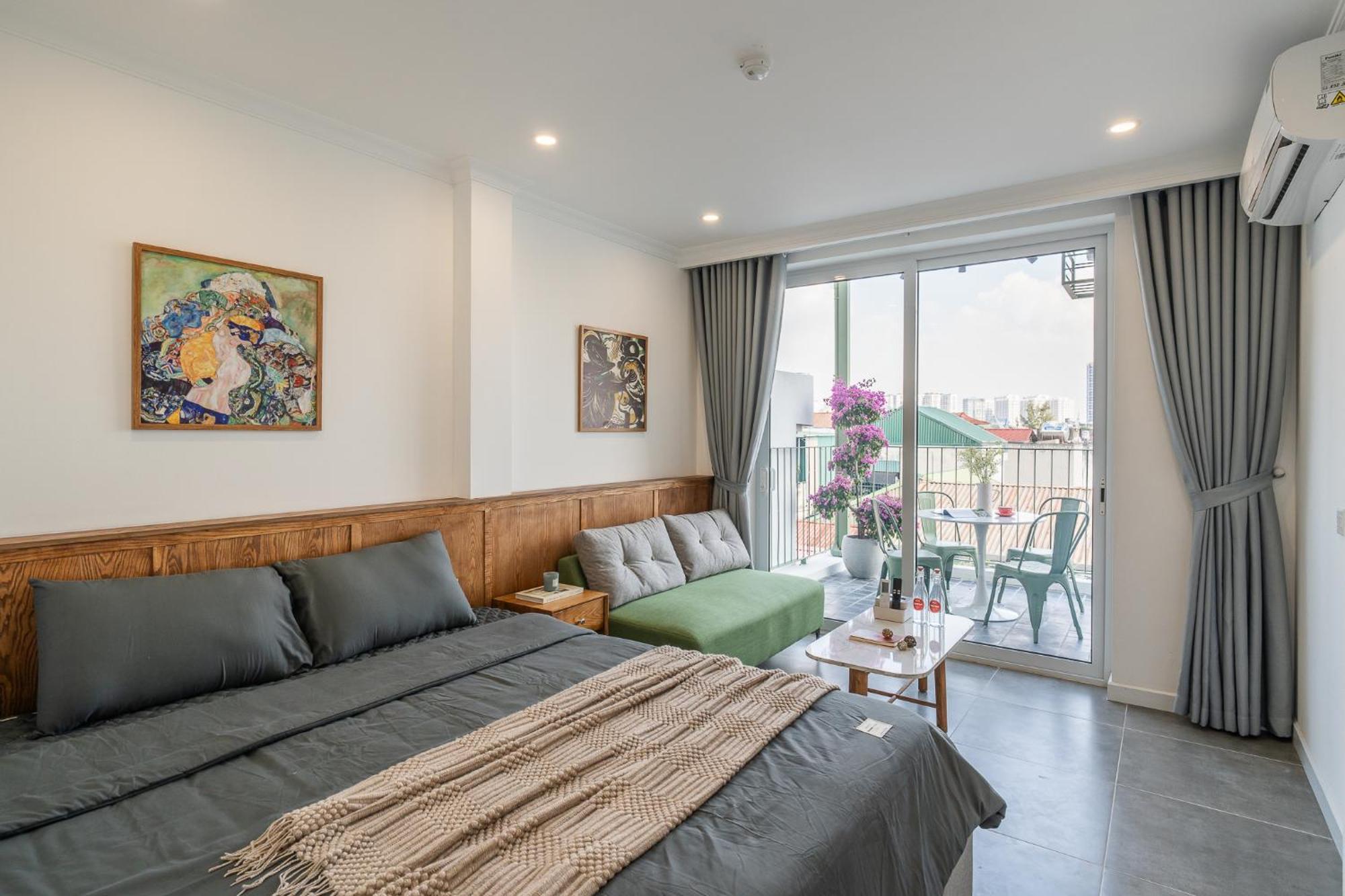 Location/Big Group/Private Villa With Pool And Kitchen Ханой Екстер'єр фото
