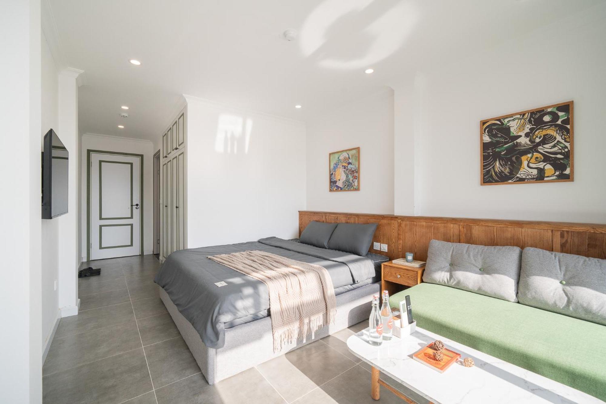 Location/Big Group/Private Villa With Pool And Kitchen Ханой Екстер'єр фото
