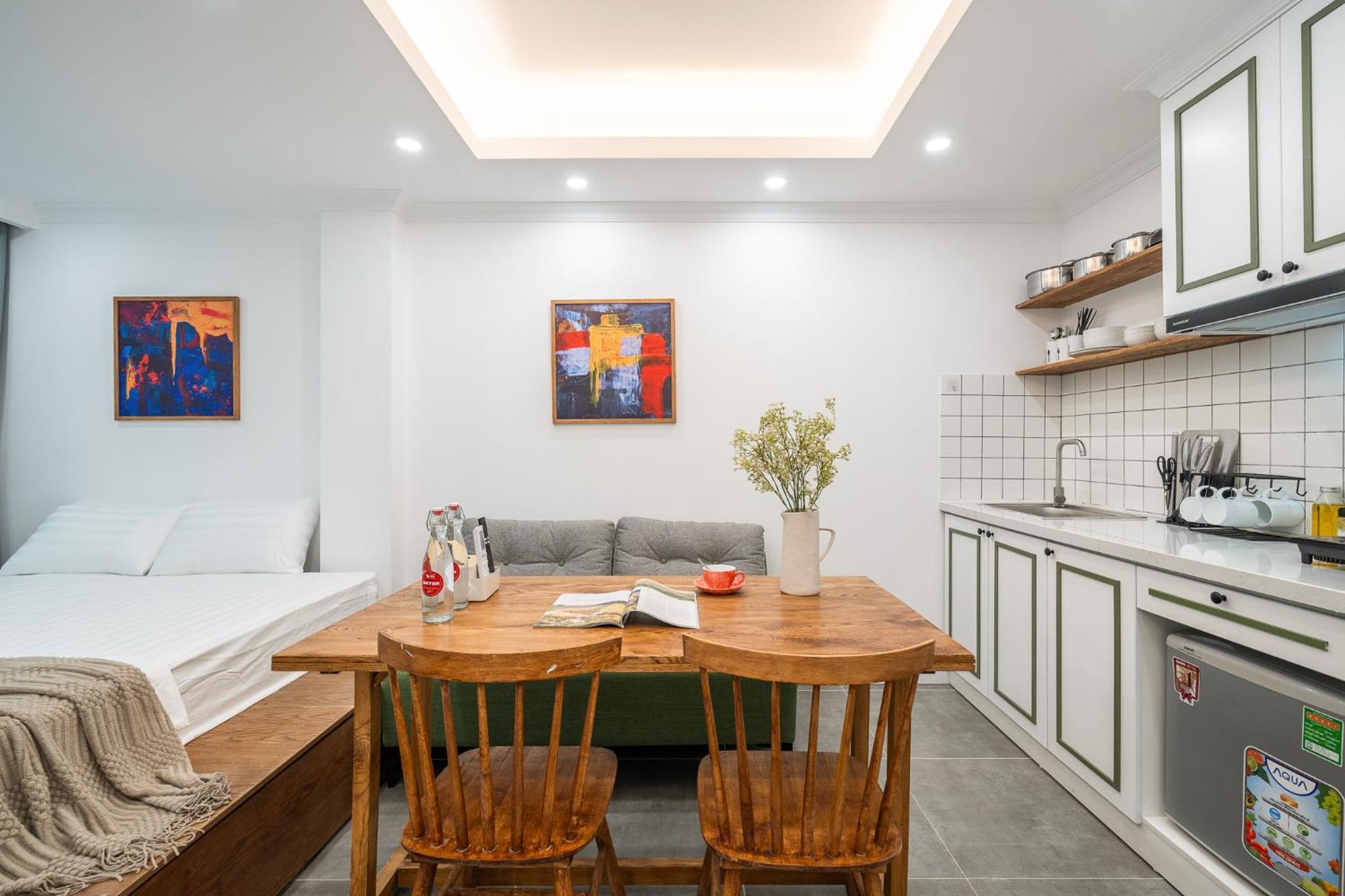 Location/Big Group/Private Villa With Pool And Kitchen Ханой Екстер'єр фото