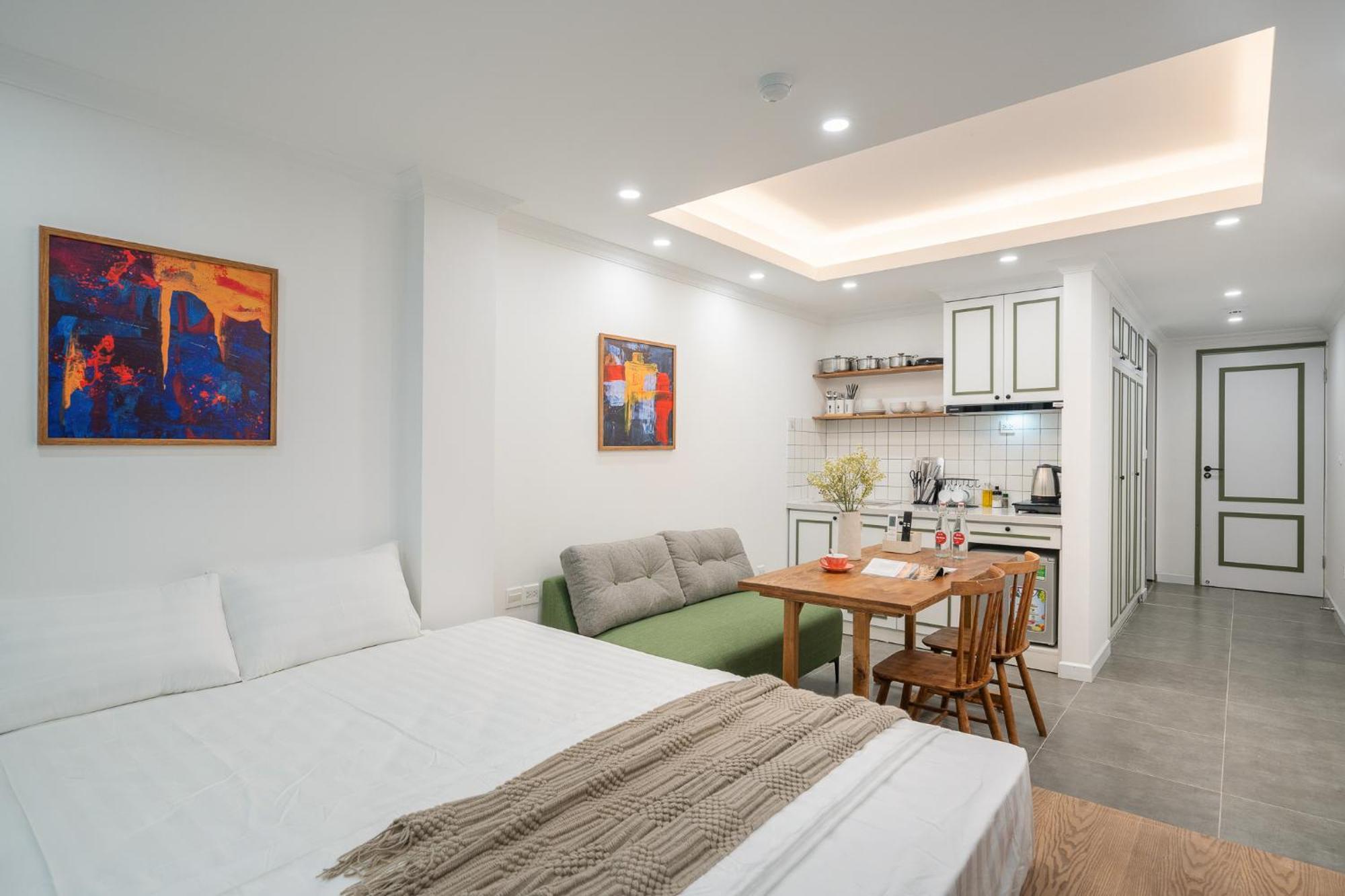 Location/Big Group/Private Villa With Pool And Kitchen Ханой Екстер'єр фото