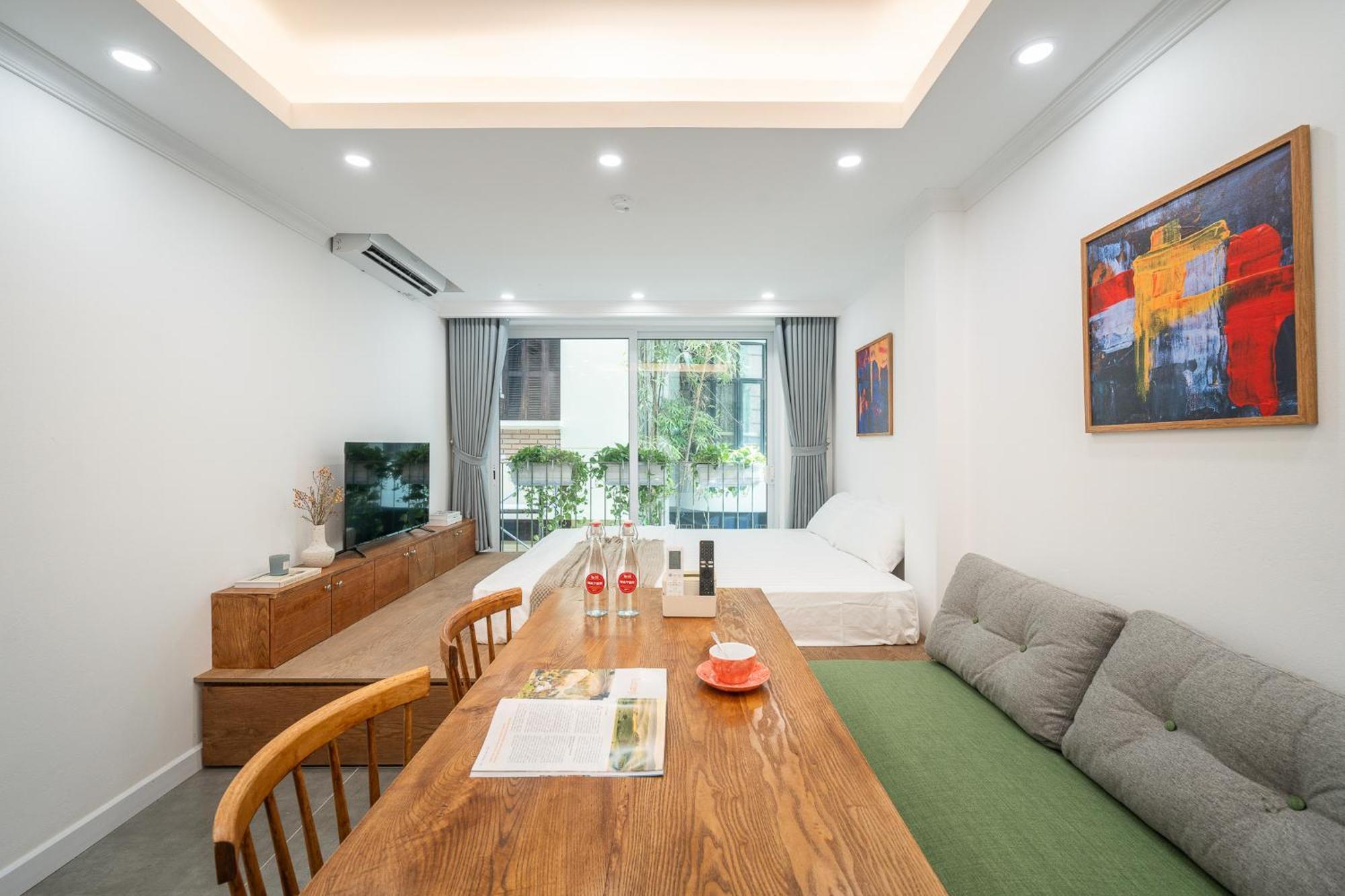 Location/Big Group/Private Villa With Pool And Kitchen Ханой Екстер'єр фото
