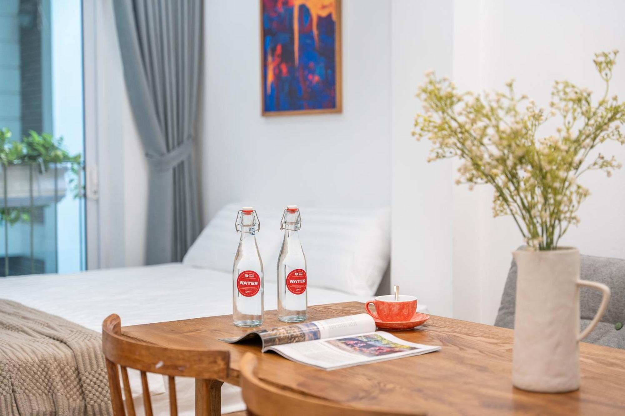 Location/Big Group/Private Villa With Pool And Kitchen Ханой Екстер'єр фото
