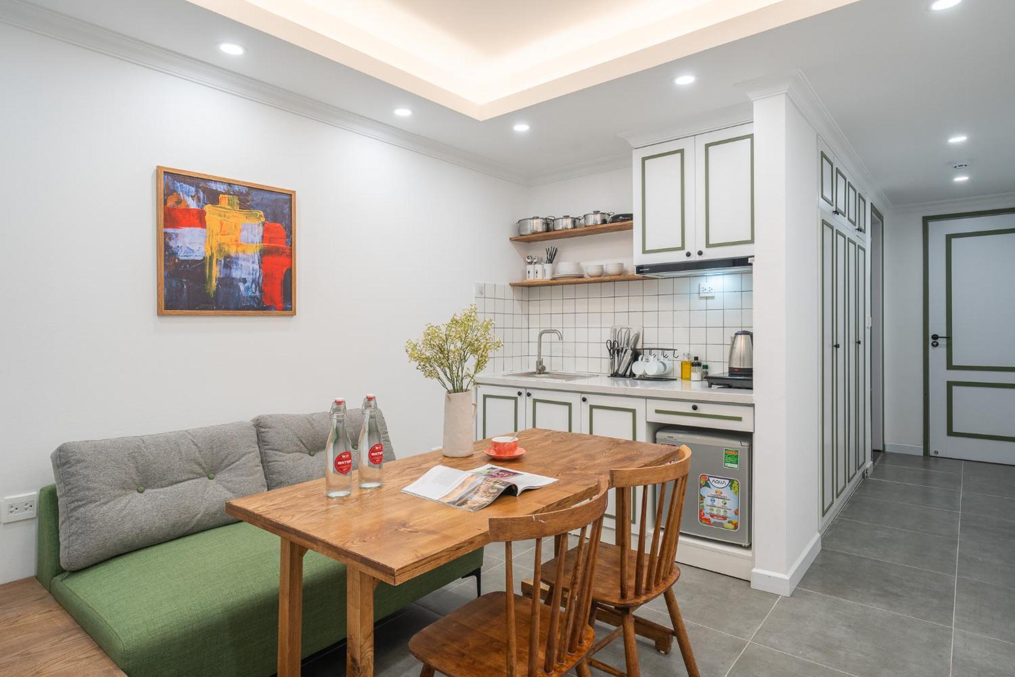 Location/Big Group/Private Villa With Pool And Kitchen Ханой Екстер'єр фото