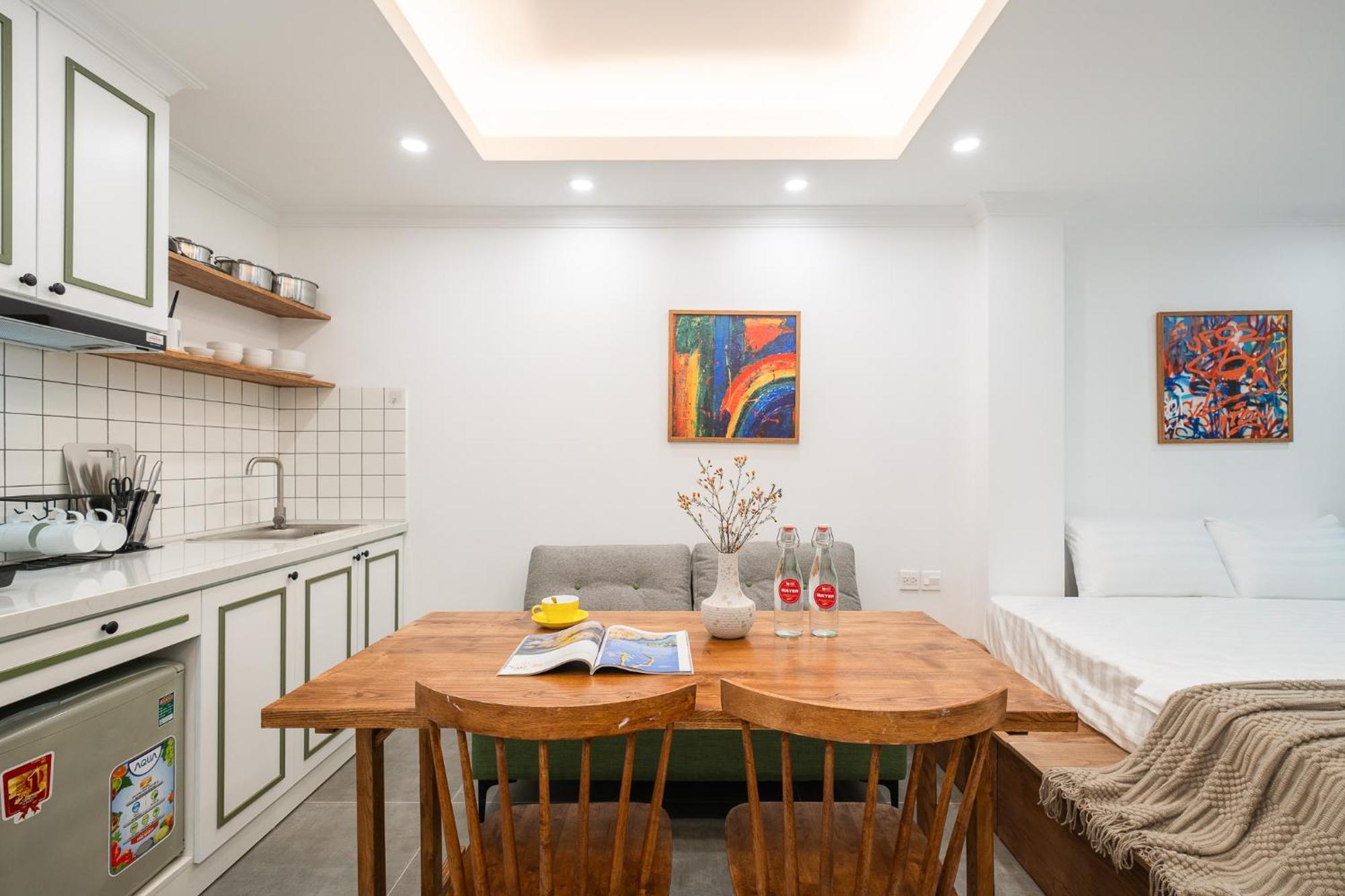 Location/Big Group/Private Villa With Pool And Kitchen Ханой Екстер'єр фото